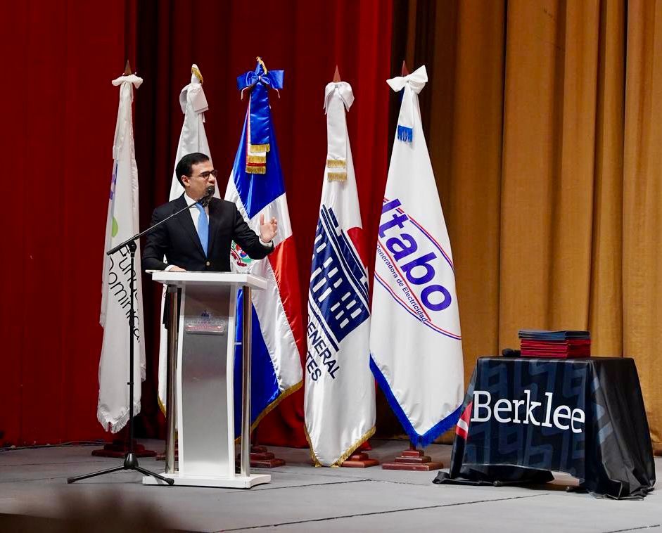 Berklee en Santo Domingo marca un hito con cifra récord de 43 becas para músicos dominicanos