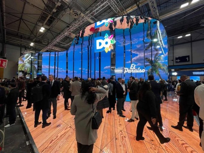 FITUR 2026 cierra sus puertas superando los 255 mil visitantes; RD más fuerte que nunca