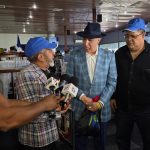 Hipódromo V Centenario celebra Primera Gran Copa doctor Ramon Tallaj