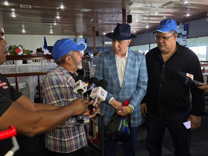 Hipódromo V Centenario celebra Primera Gran Copa doctor Ramon Tallaj