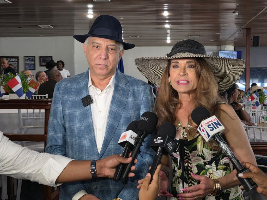 Hipódromo V Centenario celebra Primera Gran Copa doctor Ramon Tallaj | 1 | Hipódromo V Centenario celebra Primera Gran Copa doctor Ramon Tallaj - Noticias de hoy en República Dominicana | De Último Minuto