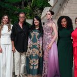 Miss Universo y Giannina Azar se unen en desfile por el autismo en República Dominicana