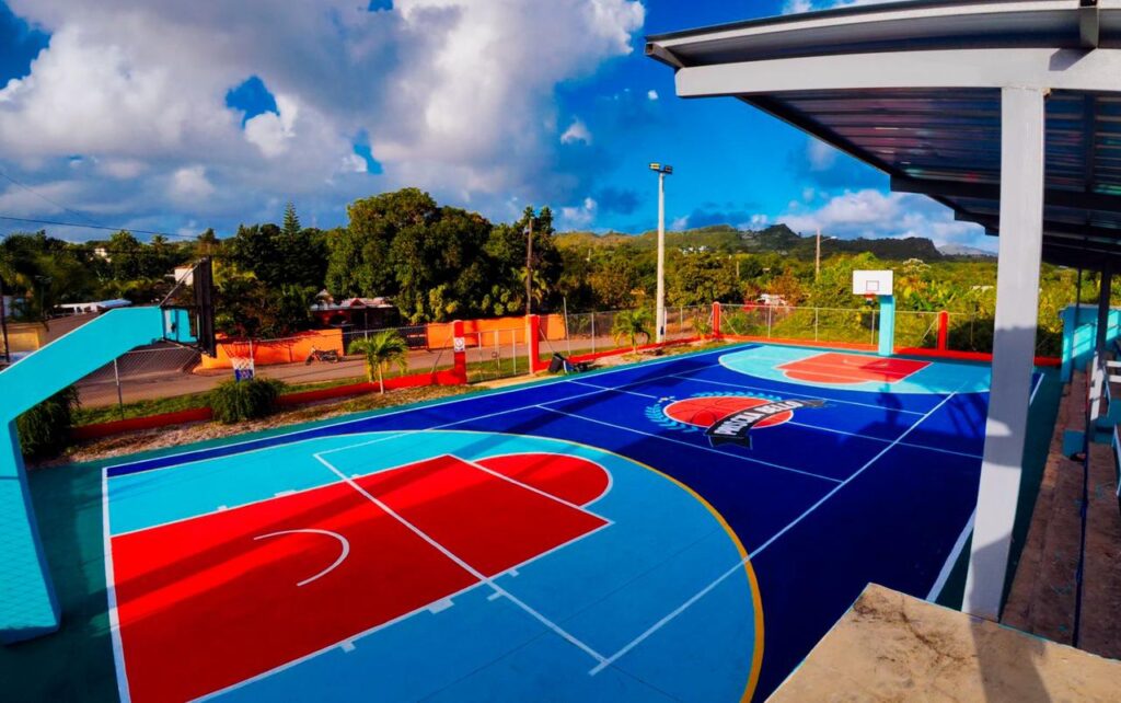 Cancha Priscila Bello renace como motor del deporte y la juventud en Las Galeras | 8 | Cancha Priscila Bello renace como motor del deporte y la juventud en Las Galeras - Noticias de hoy en República Dominicana | De Último Minuto