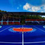 Cancha Priscila Bello renace como motor del deporte y la juventud en Las Galeras