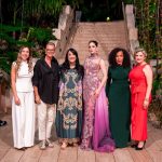 Miss Universo y Giannina Azar se unen en desfile por el autismo en RD