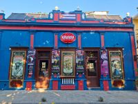 “Salsa Elegant Nights” vuelve a Havana Lounge en la Zona Colonial