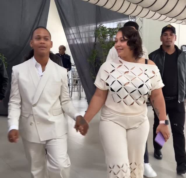 Dalvin La Melodía sale en defensa de su esposa y frena la críticas en su contra