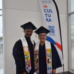 Dominicanos se gradúan como Especialistas en Folklore en Panamá