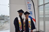 Dominicanos se gradúan como Especialistas en Folklore en Panamá