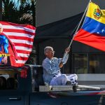 Venezolanos en el mundo celebran el arresto de Nicolás Maduro