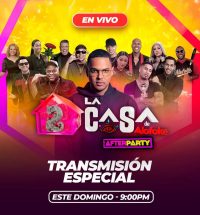 “La Casa de Alofoke: El After Party” se transmitirá en televisión dominicana por Digital 15