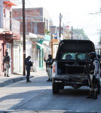 Detienen a siete integrantes del Cartel Jalisco Nueva Generación en oeste mexicano