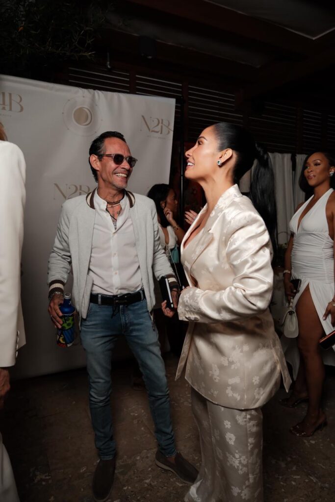 Francelys Infante, esposa de Romeo Santos se estrena como empresaria - Noticias de hoy en República Dominicana | De Último Minuto