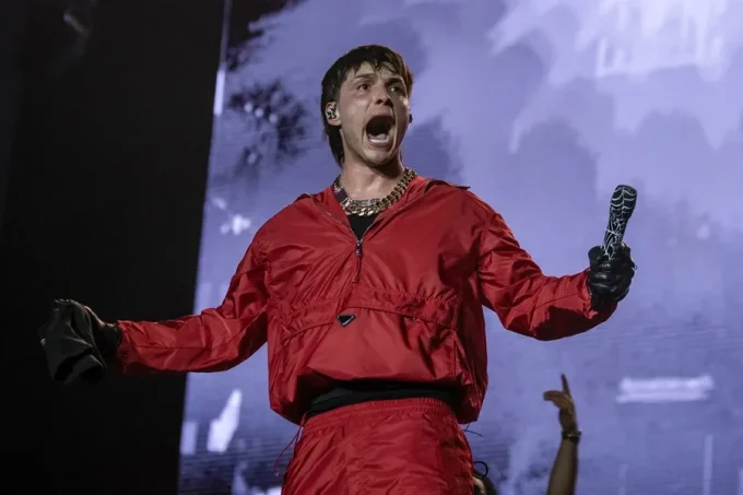 Peso Pluma anuncia una "audaz" gira en 30 ciudades de EE.UU. a partir de marzo