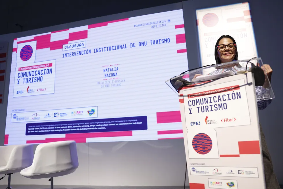 La I Cumbre de Comunicación y Turismo defiende en Fitur un sector "humano" y cohesionador - Noticias de hoy en República Dominicana | De Último Minuto