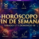 Horóscopo del sábado 17 de enero de 2026: Un día para balance, claridad interior y pasos firmes