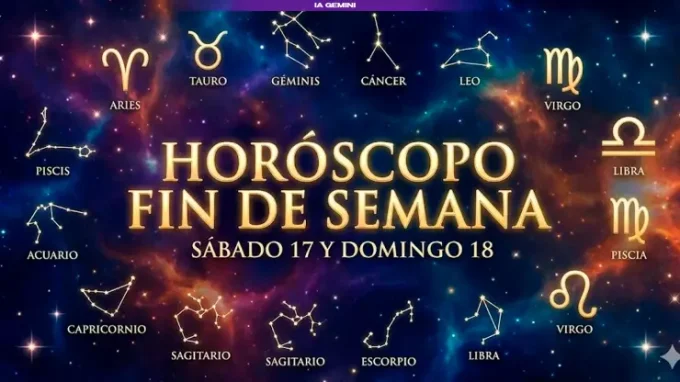 Horóscopo del sábado 17 de enero de 2026: Un día para balance, claridad interior y pasos firmes
