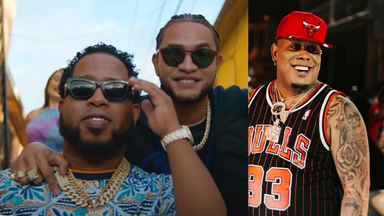 Mozart La Para y Bulín 47, virales por jugar una “pequeña broma” a Chimbala