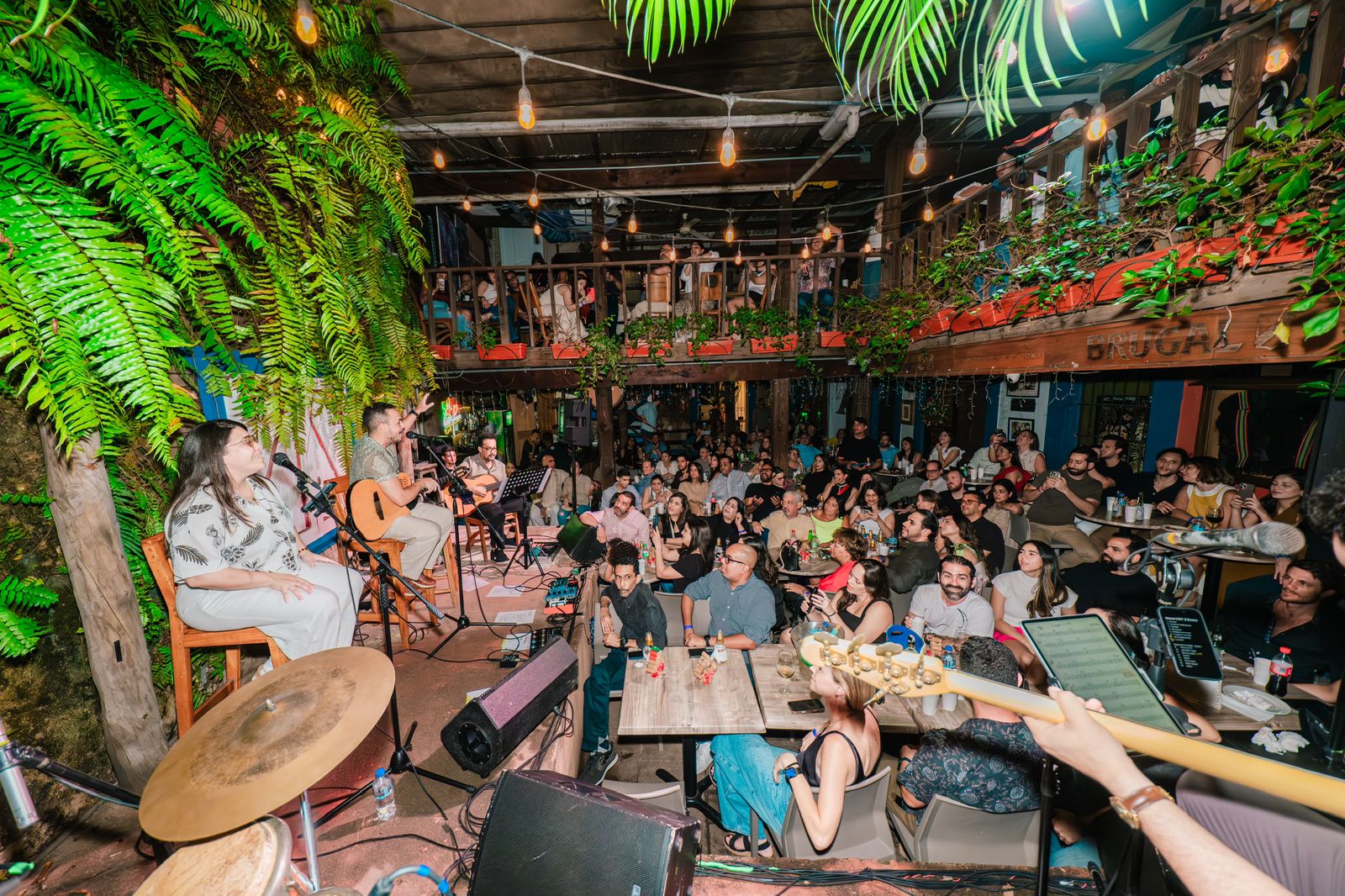 Marel Alemany inicia el 2026 con un concierto memorable