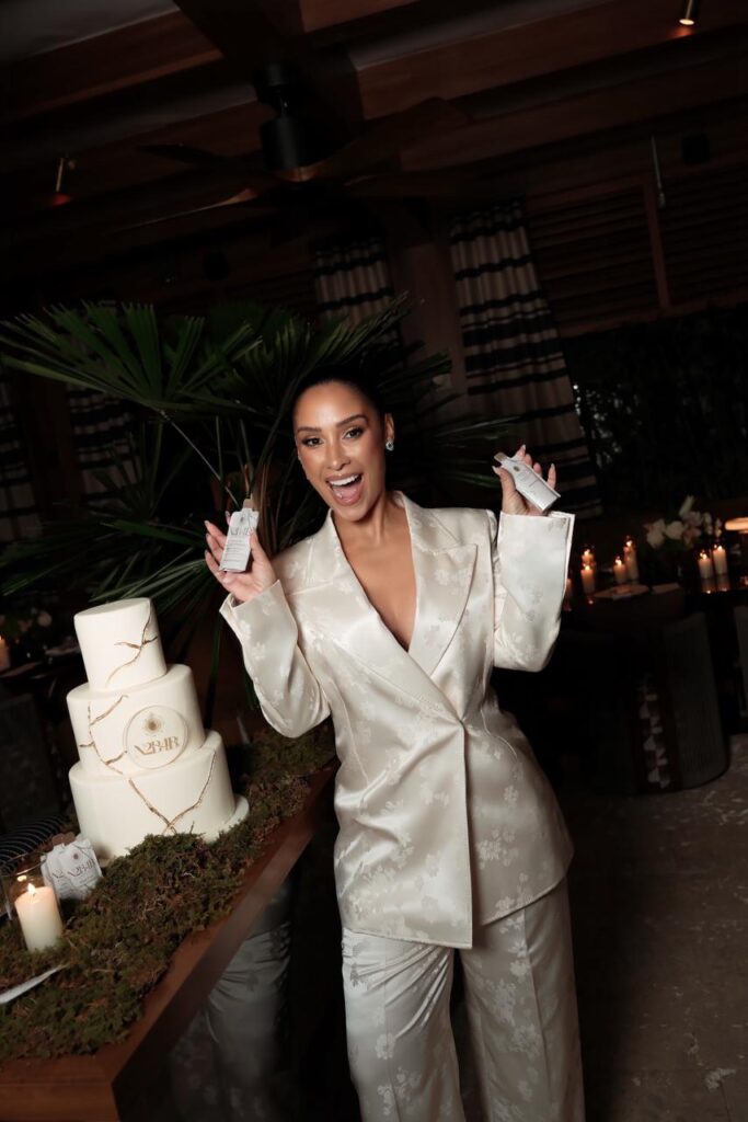 Francelys Infante, esposa de Romeo Santos se estrena como empresaria - Noticias de hoy en República Dominicana | De Último Minuto