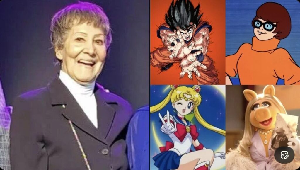 Fallece Gloria Rocha, figura histórica del doblaje latinoamericano, a los 94 años | 9 | Fallece Gloria Rocha, figura histórica del doblaje latinoamericano, a los 94 años - Noticias de hoy en República Dominicana | De Último Minuto