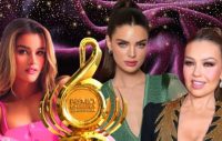 Clarissa Molina, Thalía y Nadia Ferreira serán presentadoras de Premio Lo Nuestro