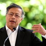 Petro convoca para el miércoles una manifestación nacional por la soberanía