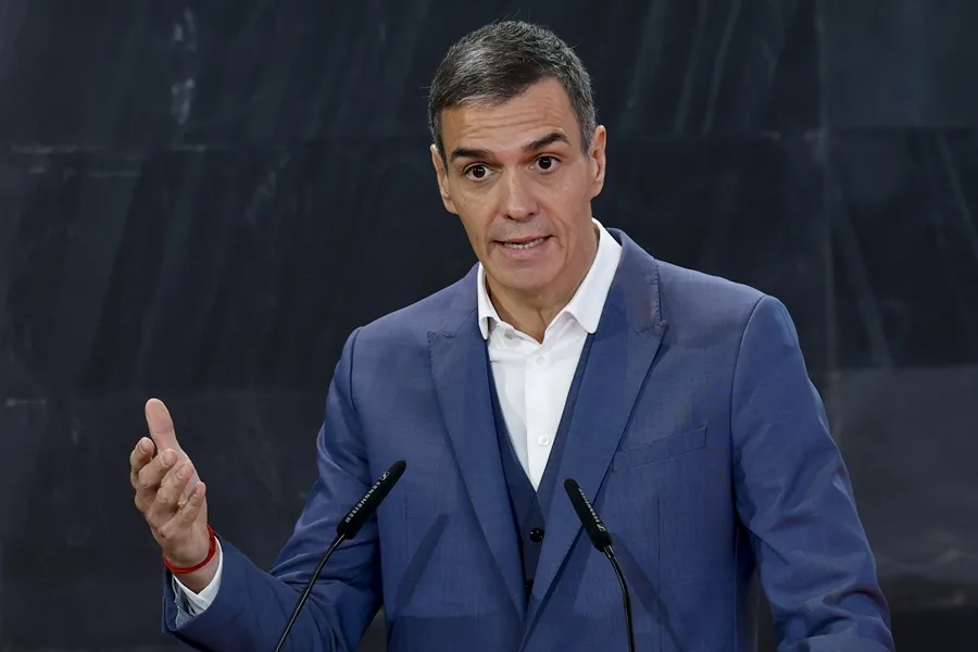 Sánchez rechaza que España participe en la Junta de Paz para Gaza impulsada por Trump