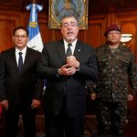 Presidente de Guatemala declara el estado de sitio tras ola de violencia de las pandillas