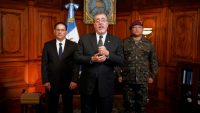 Presidente de Guatemala declara el estado de sitio tras ola de violencia de las pandillas