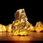 El oro supera los 5,000 dólares la onza y marca un nuevo récord histórico