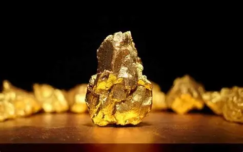 El oro supera los 5,000 dólares la onza y marca un nuevo récord histórico