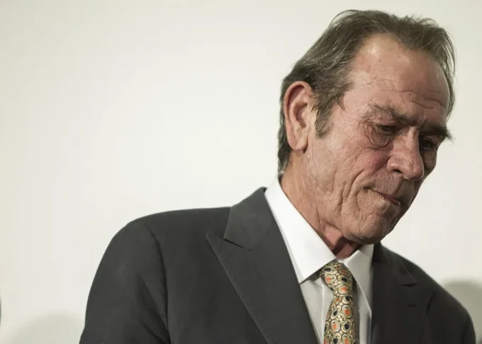 Encuentran muerta a la hija del actor Tommy Lee Jones