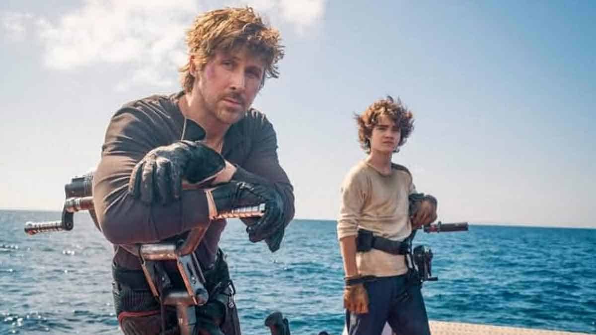 Tom Cruise sorprende al participar en el rodaje de Star Wars: Starfighter