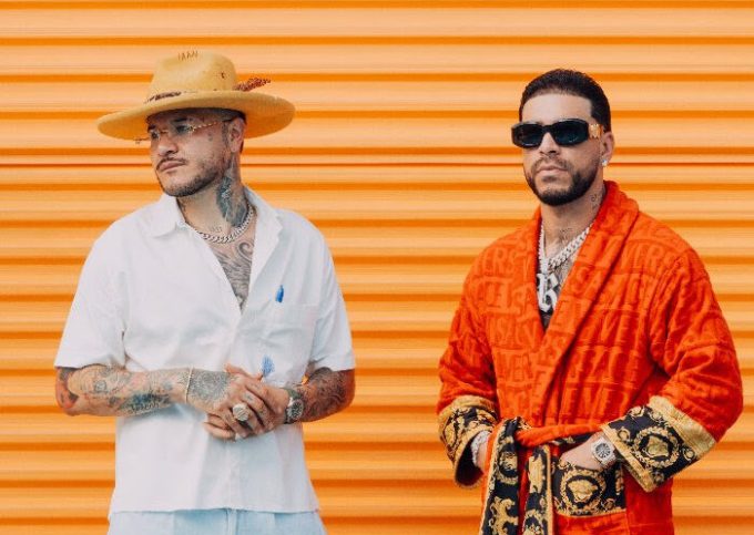 Ryan Castro y Kapo estrenan el video de su hit global “LA VILLA”