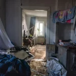 Ataque con drones rusos mata a tres niños pequeños ucranianos y a su padre