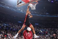 Keshad Johnson: de jugador no drafteado a campeón del Slam Dunk 2026