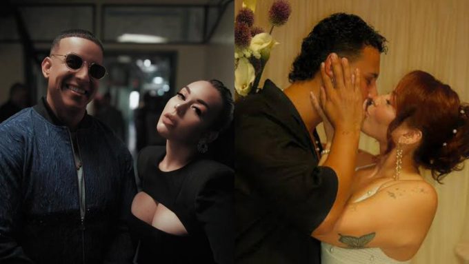 Jesaaelys, hija de Daddy Yankee, anunció que está embarazada