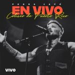 Pedro Capó  reinterpreta “Vivo” desde el Coliseo de Puerto Rico