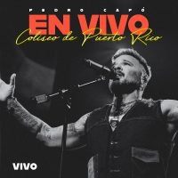 Pedro Capó  reinterpreta “Vivo” desde el Coliseo de Puerto Rico