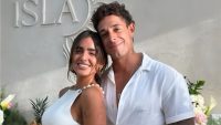 Isabella Ladera y Hugo García serán padres