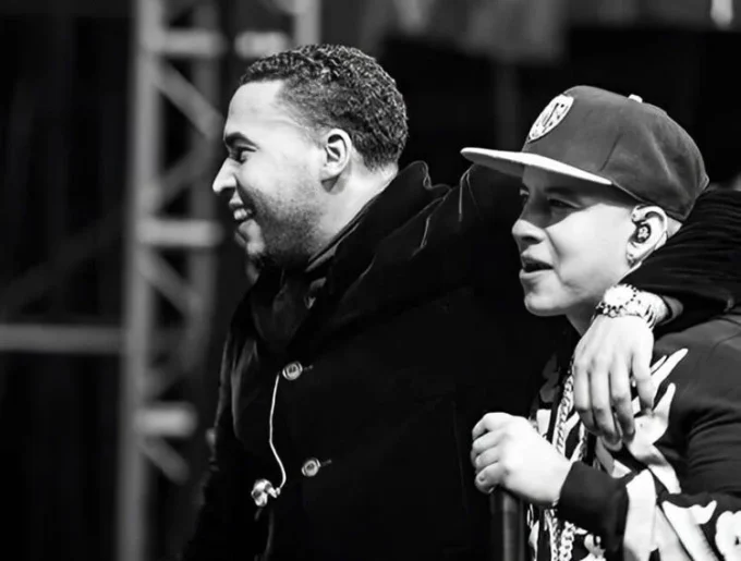 Don Omar felicita a Daddy Yankee por su cumpleaños 50 y destaca su legado en el género urbano
