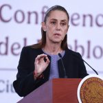 "México no entregará nunca sus recursos naturales", afirma Sheinbaum