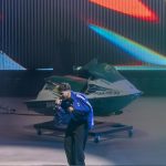 Rapero español Delaossa cae desde 20 metros de altura en pleno concierto