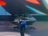 Rapero español Delaossa cae desde 20 metros de altura en pleno concierto