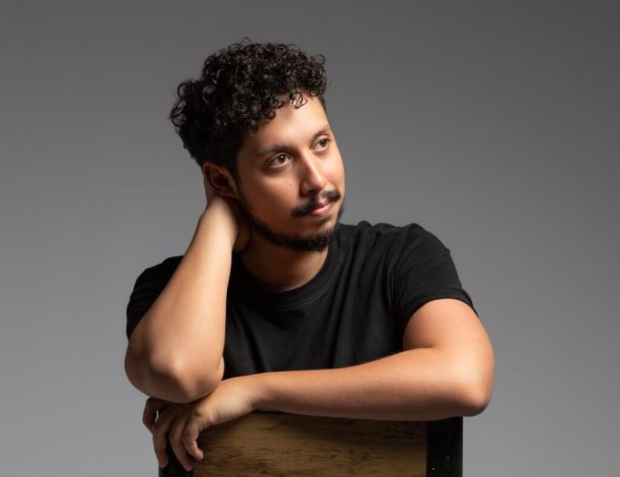 Diego Jaar alcanza su tercera nominación a Premios Soberano