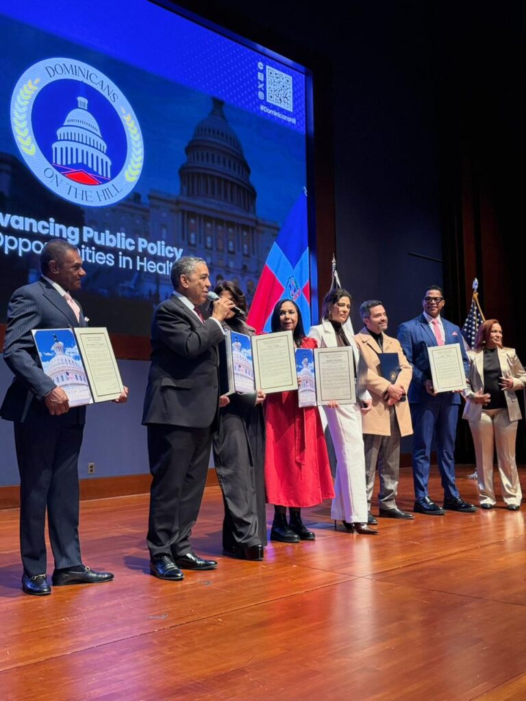 Jandy Ventura participa en la conferencia “Dominicans On The Hill 2026” - Noticias de hoy en República Dominicana | De Último Minuto