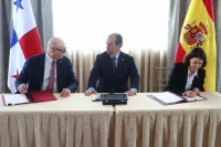 España y Panamá firman una Alianza de Cooperación para el Desarrollo Sostenible