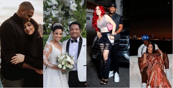 Día de San Valentín: El arte y el deporte unidos por el amor