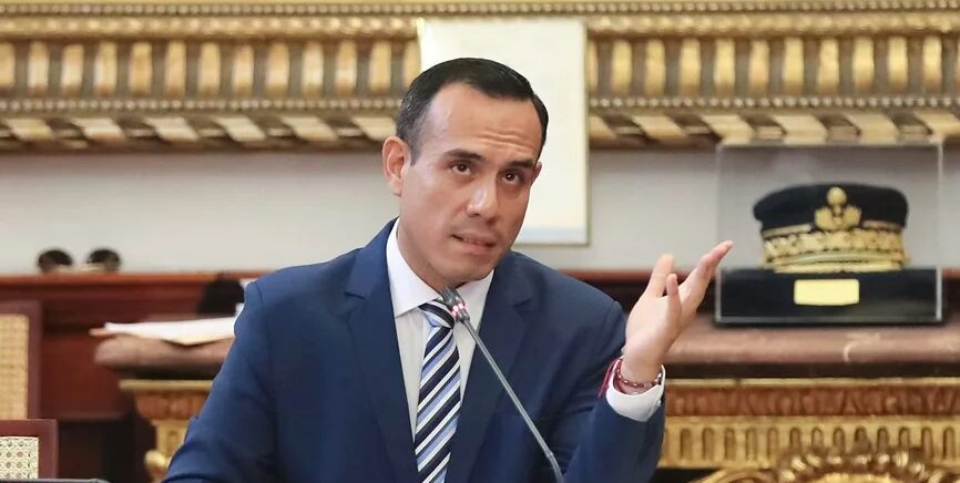 Fiscalía de Perú investiga a presidente José Jerí por presunto tráfico de influencias